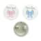 2" Team Boy & Team Girl Buttons by Celebrate It™